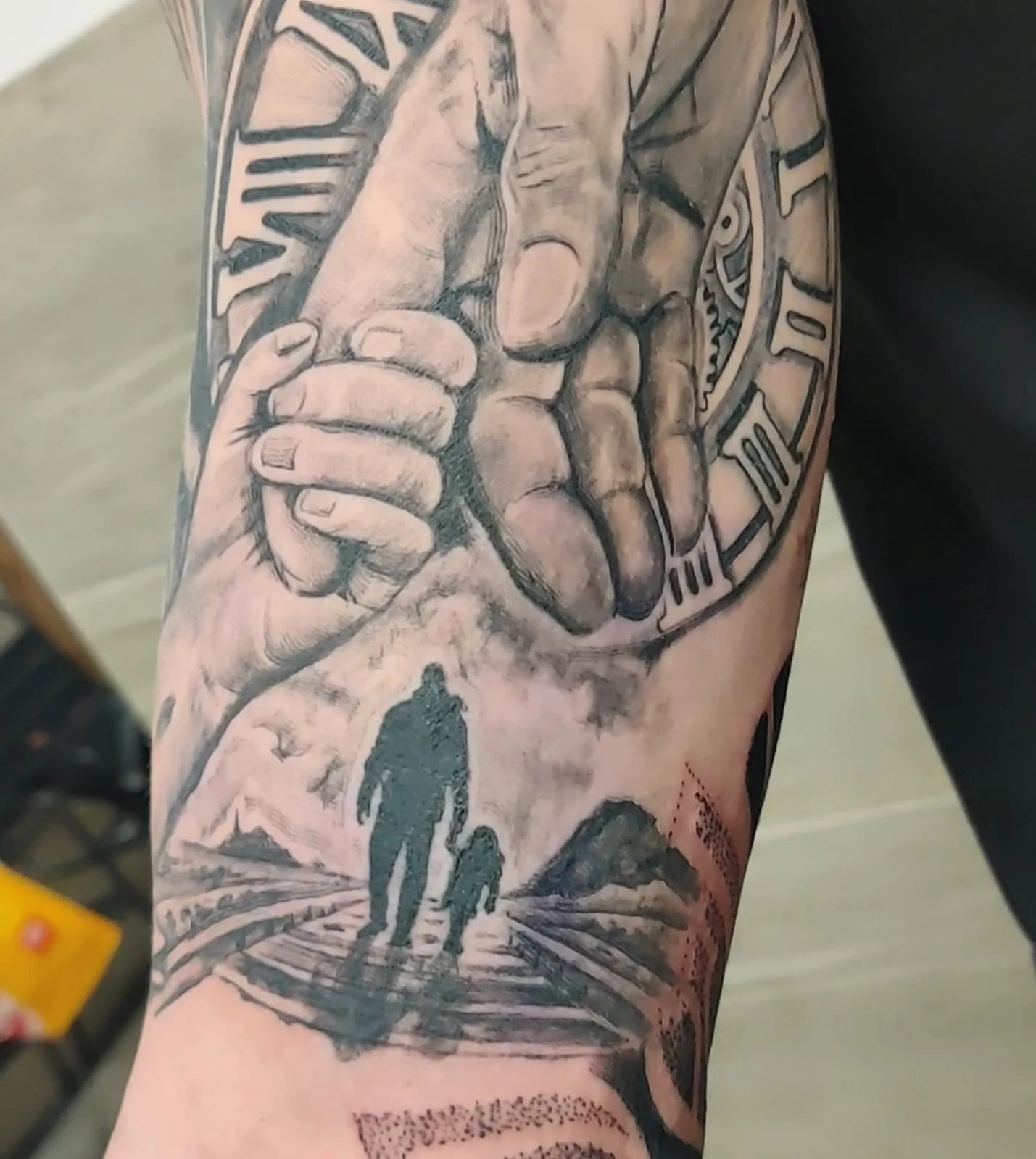 Familien-Tattoos in Berlin: Mehr als nur Tinte unter der Haut